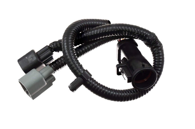Muzzys HFCM Fuel Pump Updated Wire Harness Assembly Fits 2003-2007 F-250 F-350 Ford Super Duty 6.0L Powerstroke 6C3Z-9F759-A Horizontal Fuel Conditioning Module Current Style - Image 1